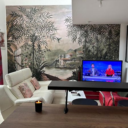 Duplex Complet - Proche Dysney Land Paris Lägenhet Bussy-Saint-Georges Exteriör bild