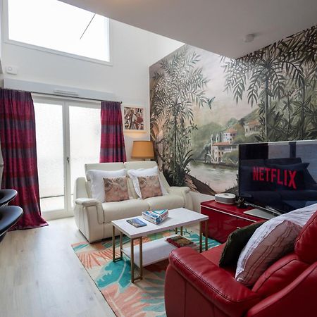 Duplex Complet - Proche Dysney Land Paris Lägenhet Bussy-Saint-Georges Exteriör bild