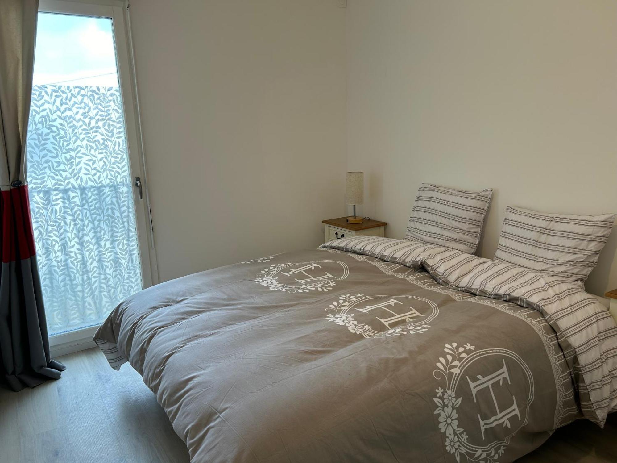 Duplex Complet - Proche Dysney Land Paris Lägenhet Bussy-Saint-Georges Exteriör bild