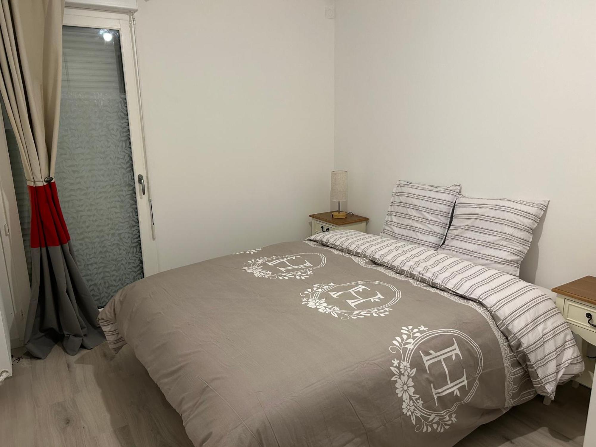 Duplex Complet - Proche Dysney Land Paris Lägenhet Bussy-Saint-Georges Exteriör bild