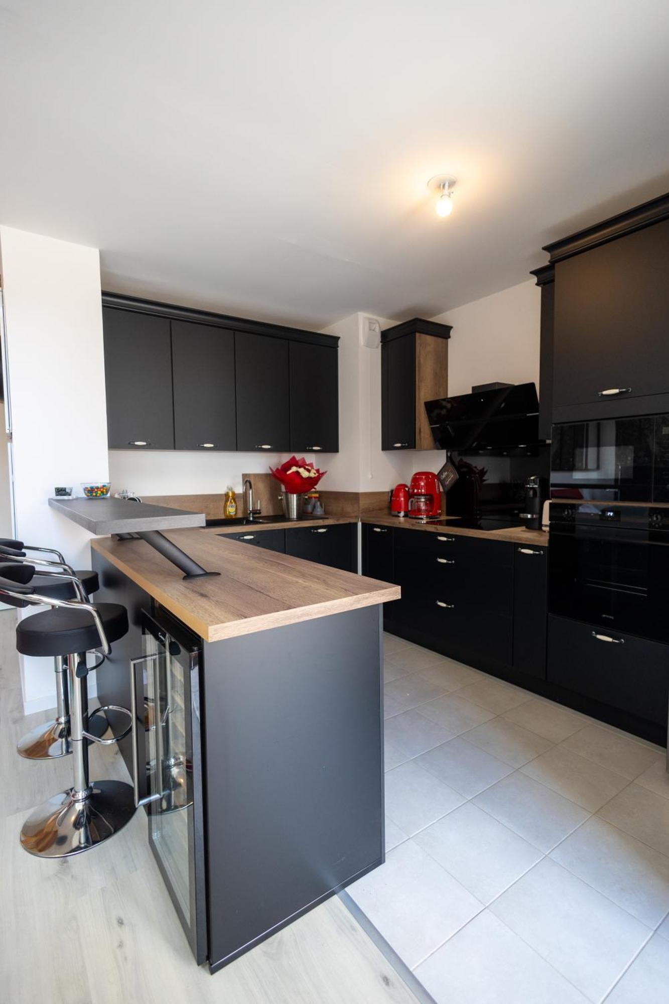 Duplex Complet - Proche Dysney Land Paris Lägenhet Bussy-Saint-Georges Exteriör bild