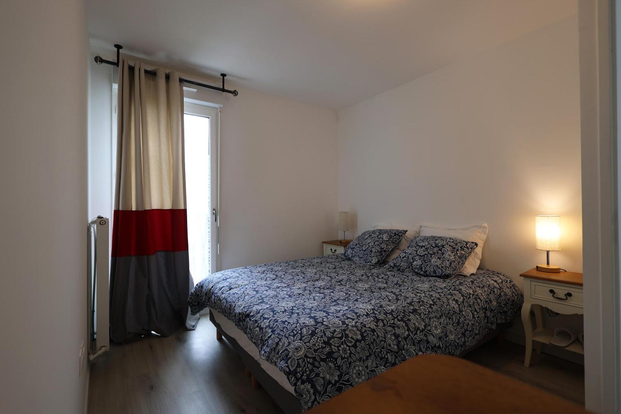 Duplex Complet - Proche Dysney Land Paris Lägenhet Bussy-Saint-Georges Exteriör bild