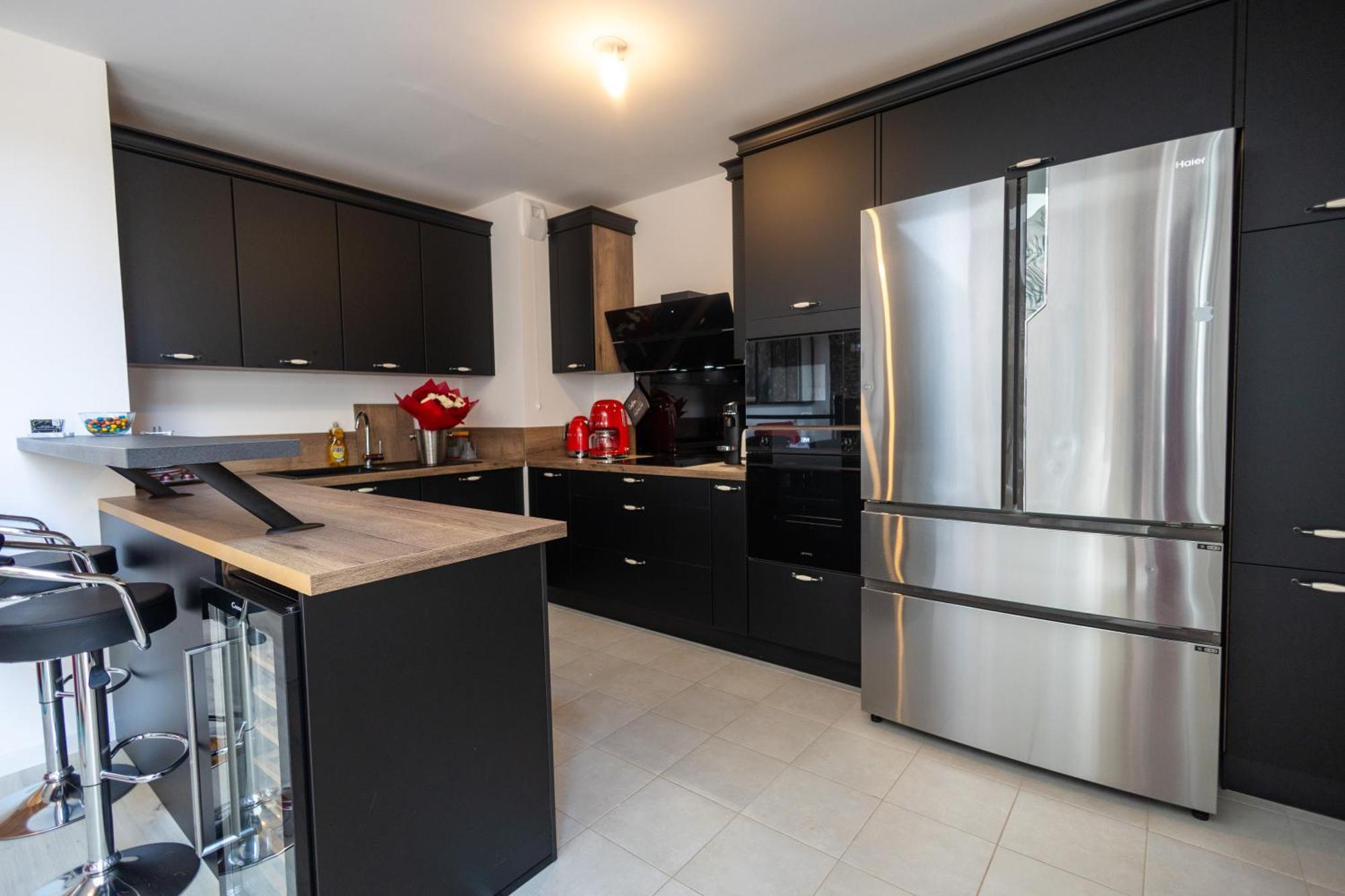 Duplex Complet - Proche Dysney Land Paris Lägenhet Bussy-Saint-Georges Exteriör bild