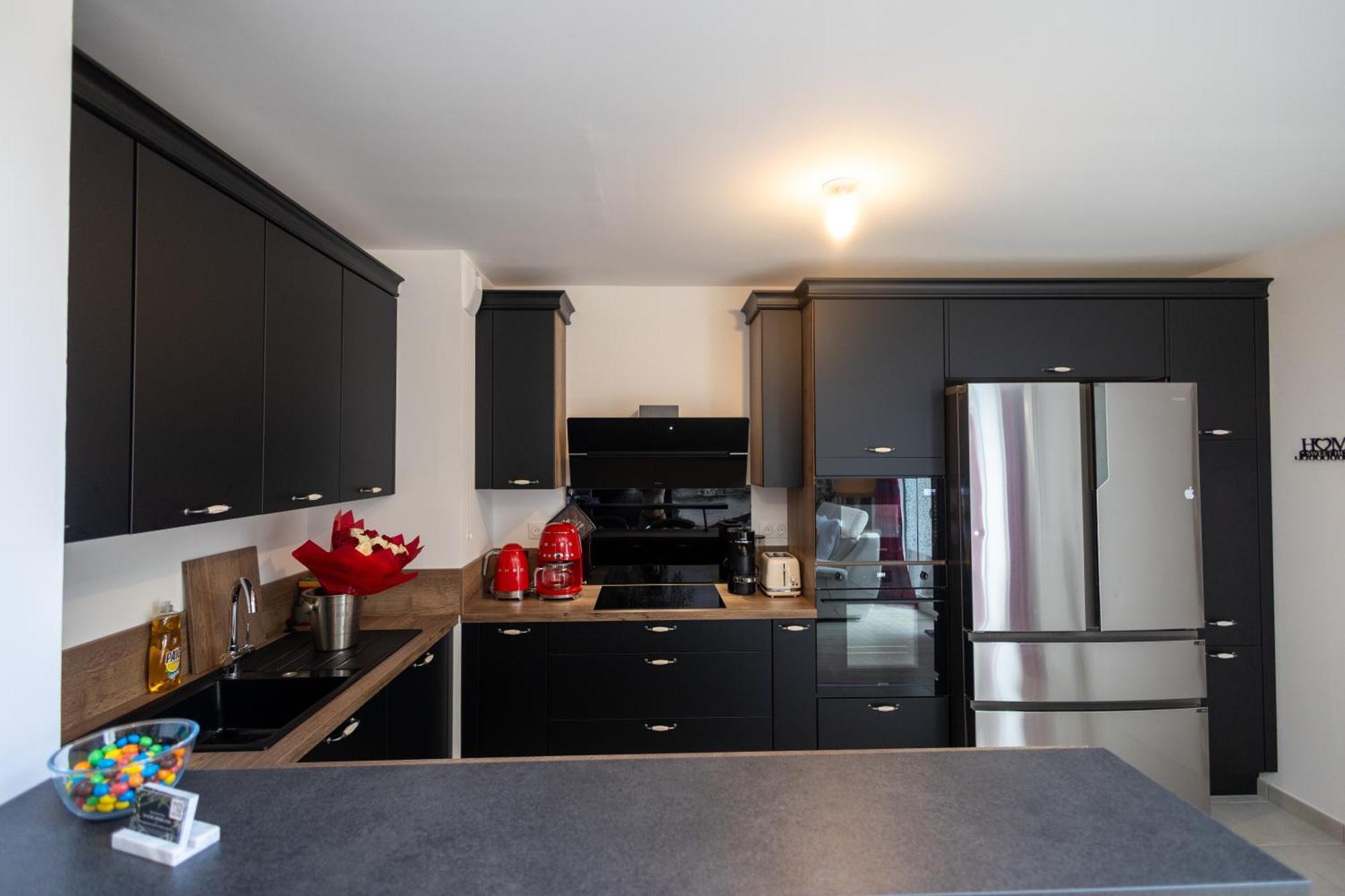 Duplex Complet - Proche Dysney Land Paris Lägenhet Bussy-Saint-Georges Exteriör bild